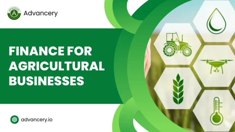 Finance for Agricultural Businesses