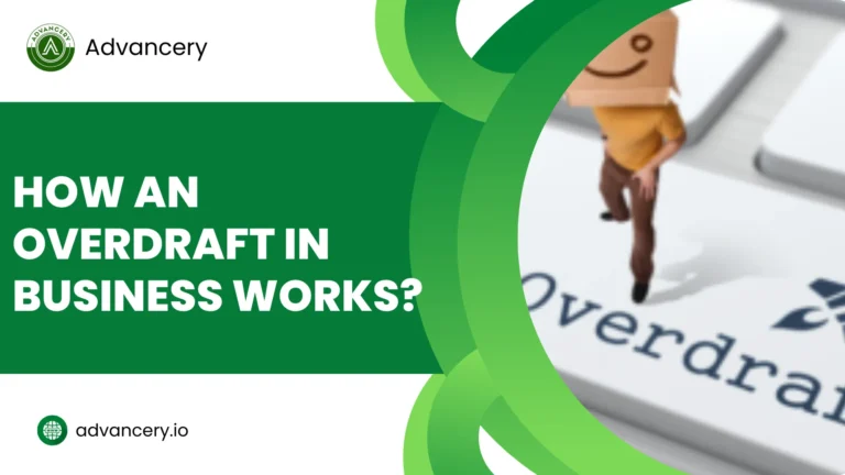 How an Overdraft in Business Works