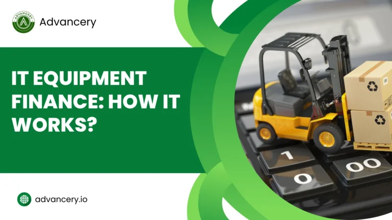 IT Equipment Finance: How it Works? 4 IT Equipment Finance How it Works