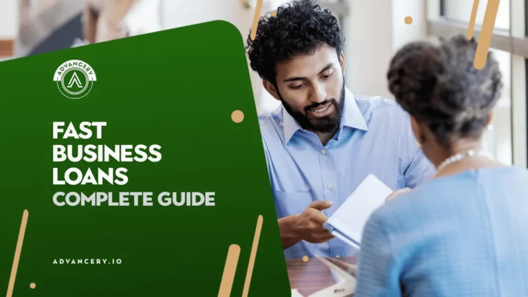 Fast Business Loans