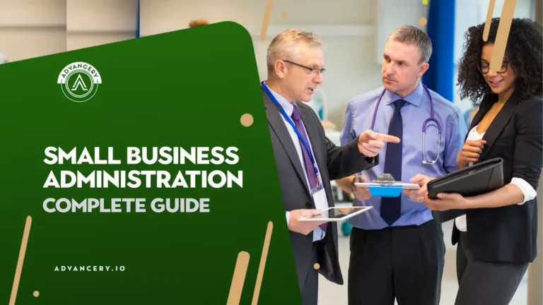 Small Business Administration 101: A Founder's Guide 3 Small Business Administration