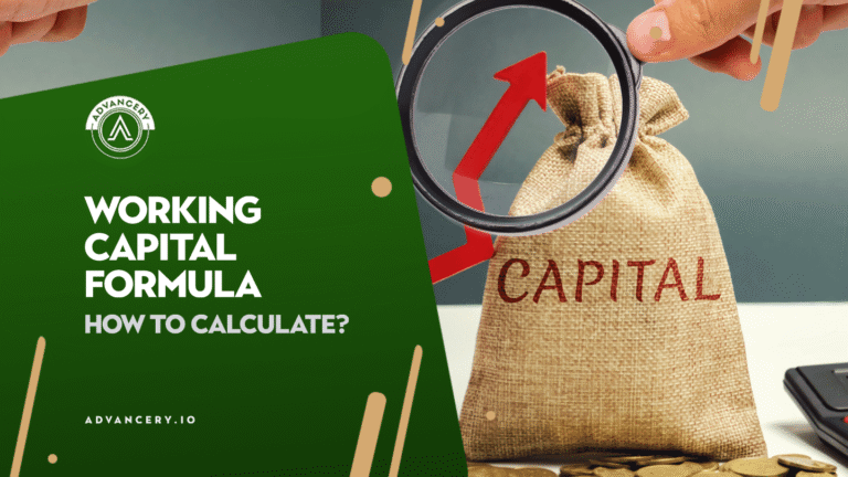 Understanding Working Capital and Its Formula 7 Working Capital Formula
