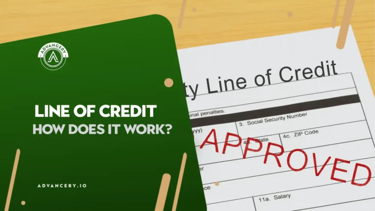 How Does a Line of Credit Work for a Business? 5 line of credit