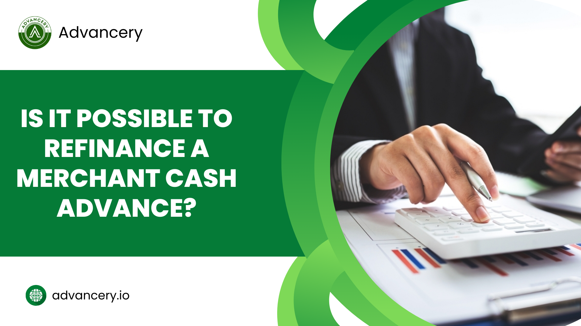 How to Refinance a Merchant Cash Advance