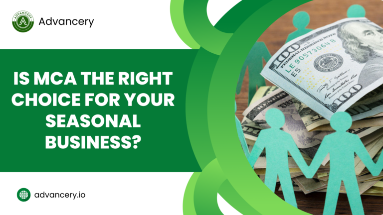 Is MCA the Right Choice for Your Seasonal Business