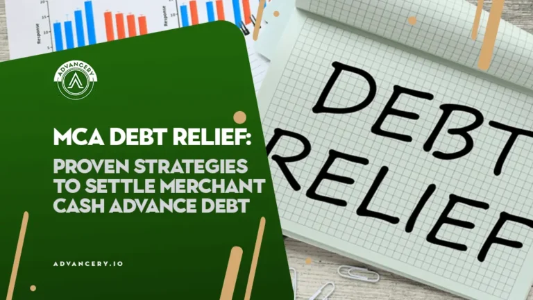 MCA-Debt-Relief