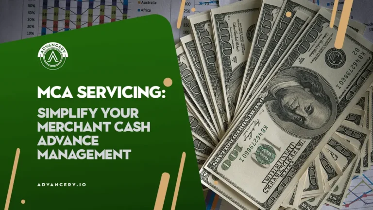 mca-servicing
