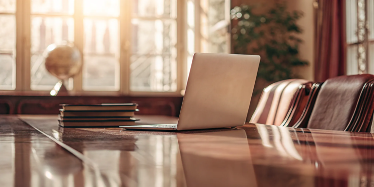 Small business working capital loan paperwork review.