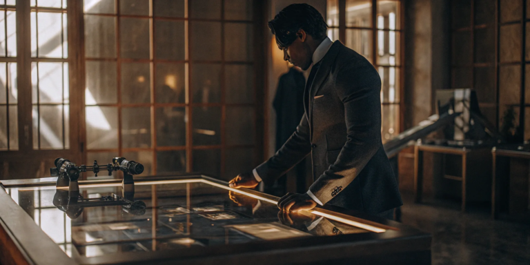 Startup founder researching the best equipment financing companies for a new business.