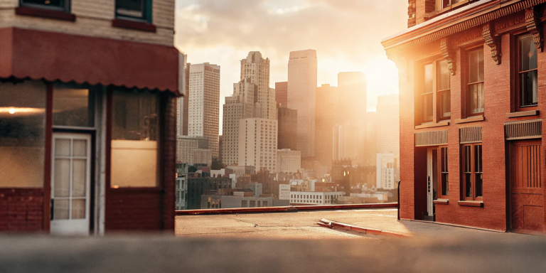 A Founder's Guide to Quick Business Capital 9 Houston skyline, a hub for businesses seeking quick capital.
