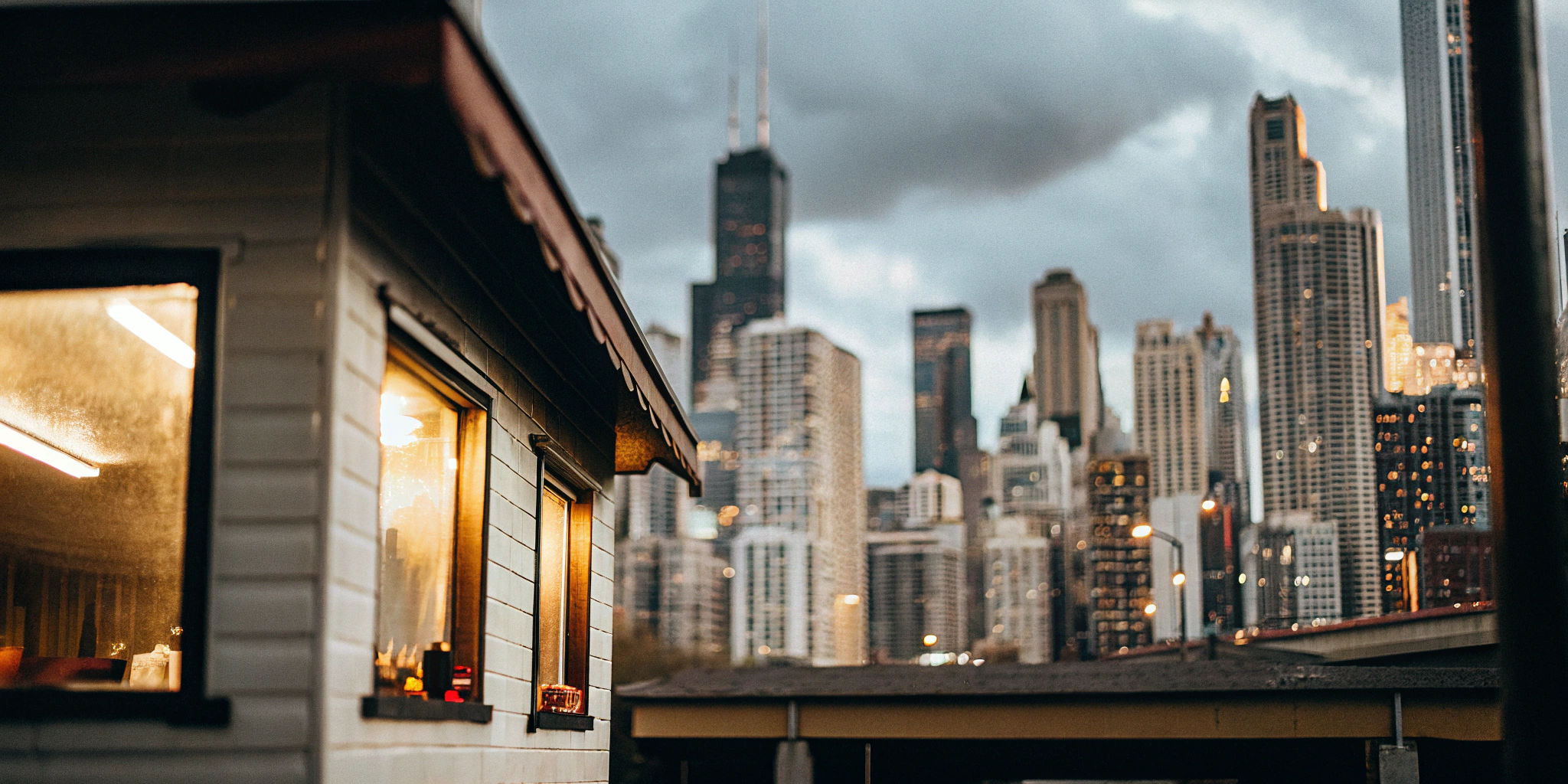 A small business in Chicago securing working capital for its operations.