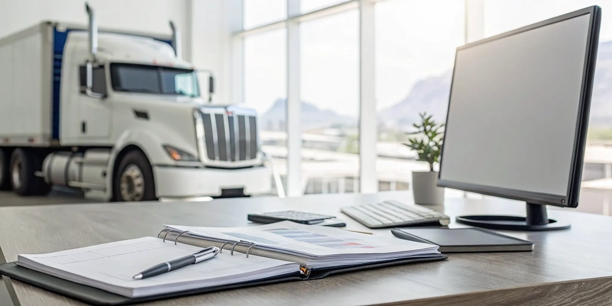 The Trucker’s Guide to Invoice Financing