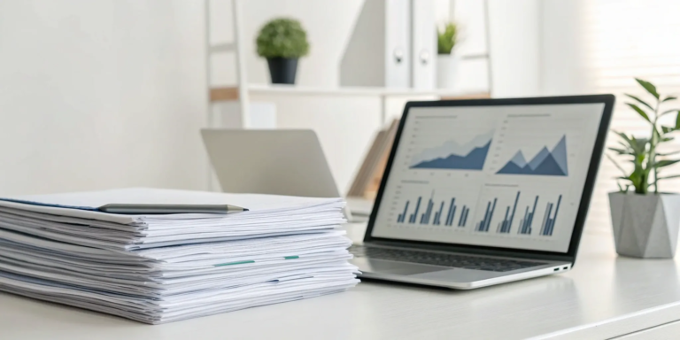 GPO Business Loans: How to Get Your Order Funded 1 Purchase order financing documents and charts for a California startup.